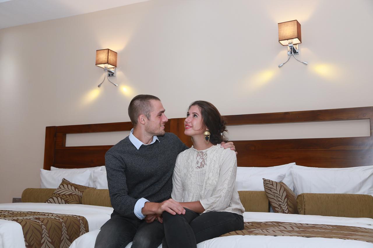 Rivendell Hotel Kandy Kültér fotó