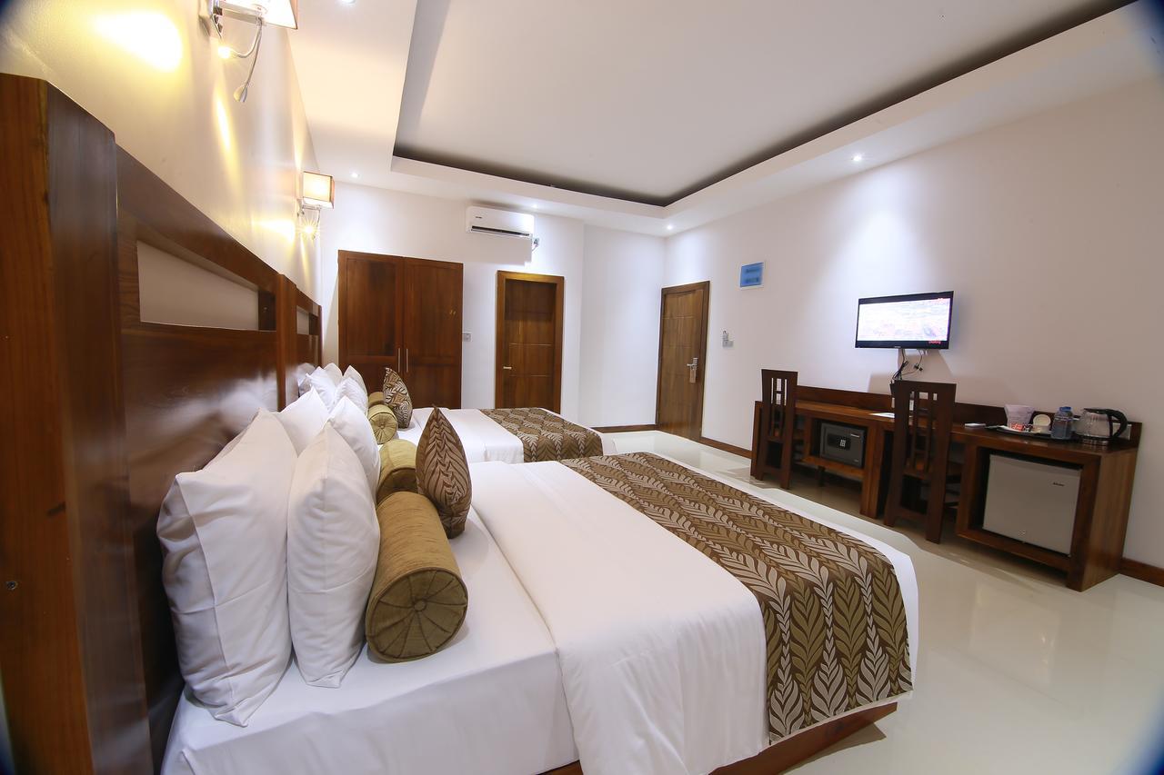Rivendell Hotel Kandy Kültér fotó