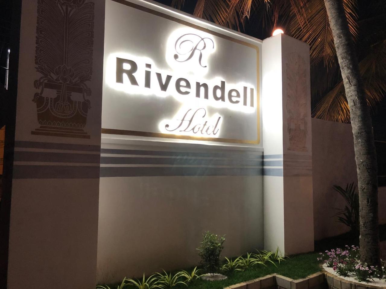 Rivendell Hotel Kandy Kültér fotó