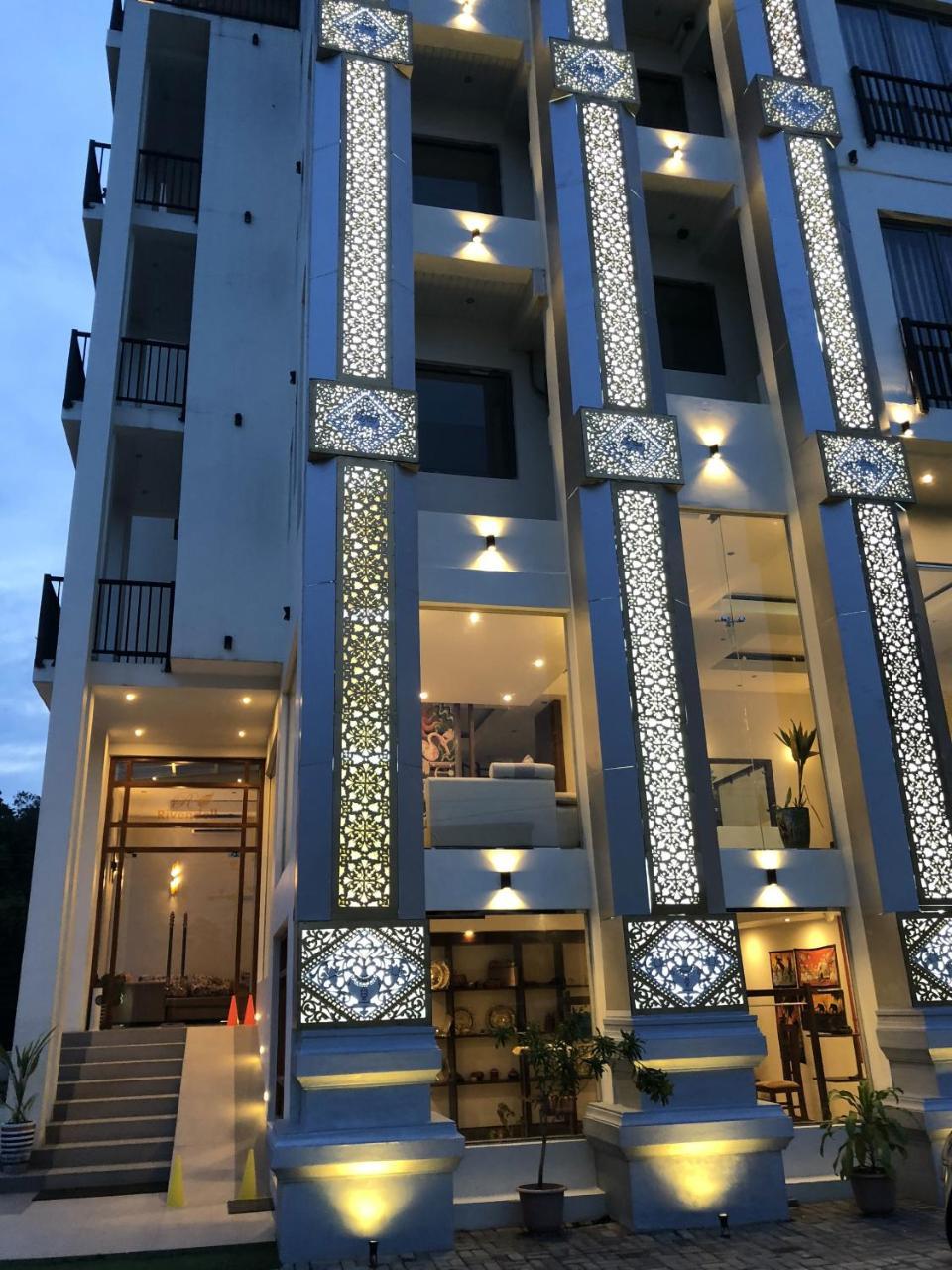 Rivendell Hotel Kandy Kültér fotó